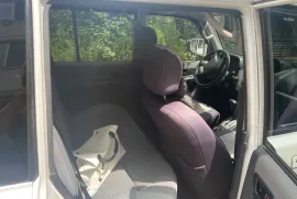 Mitsubishi, Pajero IO