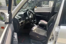 Mitsubishi, Pajero IO