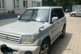Mitsubishi, Pajero IO
