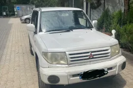 Mitsubishi, Pajero IO