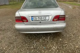 Mercedes-Benz, E CLASS, E 210