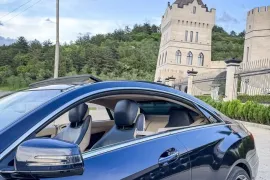 Mercedes-Benz, E CLASS, E 350