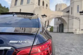 Mercedes-Benz, E CLASS, E 350