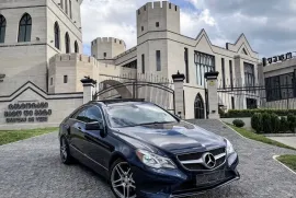 Mercedes-Benz, E CLASS, E 350