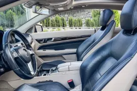 Mercedes-Benz, E CLASS, E 350