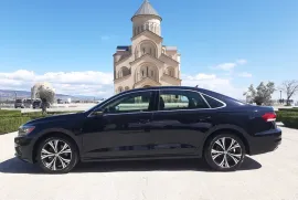 Volkswagen, Passat