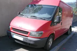 Ford, Transit
