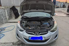 Hyundai, Elantra