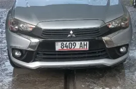 Mitsubishi, Outlander Sport