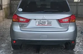 Mitsubishi, Outlander Sport