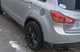 Mitsubishi, Outlander Sport