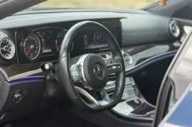 Mercedes-Benz, CLS-Class, CLS 450