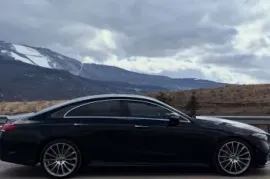 Mercedes-Benz, CLS-Class, CLS 450