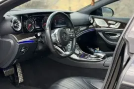 Mercedes-Benz, CLS-Class, CLS 450