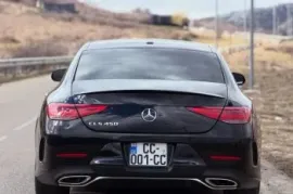 Mercedes-Benz, CLS-Class, CLS 450