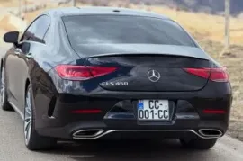 Mercedes-Benz, CLS-Class, CLS 450
