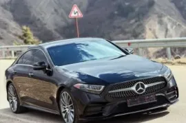 Mercedes-Benz, CLS-Class, CLS 450