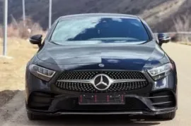 Mercedes-Benz, CLS-Class, CLS 450