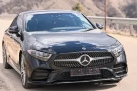 Mercedes-Benz, CLS-Class, CLS 450