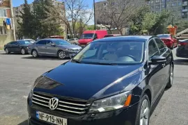 Volkswagen, Passat