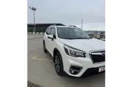 Subaru, Forester