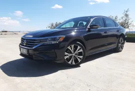 Volkswagen, Passat