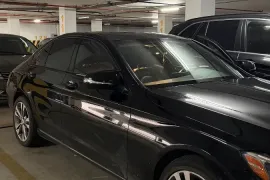 Mercedes-Benz, C Class, C 300