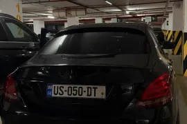 Mercedes-Benz, C Class, C 300