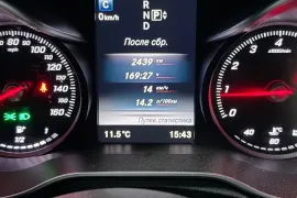 Mercedes-Benz, C Class, C 300