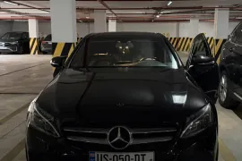 Mercedes-Benz, C Class, C 300