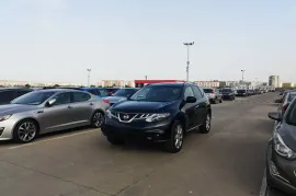 Nissan, Murano