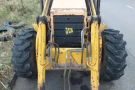 JCB, სხვა