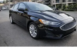 Ford, Fusion