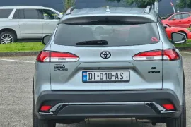 Toyota, Corolla cross