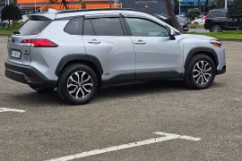 Toyota, Corolla cross