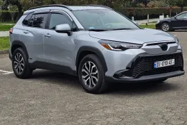 Toyota, Corolla cross