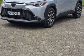Toyota, Corolla cross
