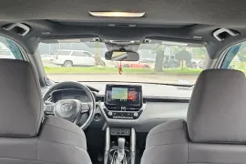 Toyota, Corolla cross