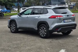 Toyota, Corolla cross