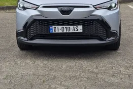 Toyota, Corolla cross