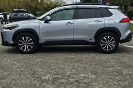 Toyota, Corolla cross