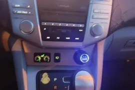 Lexus , RX series, RX 400h