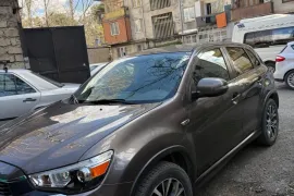 Mitsubishi, Outlander Sport