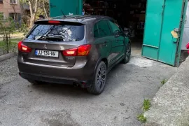Mitsubishi, Outlander Sport
