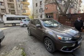 Mitsubishi, Outlander Sport