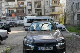 Mitsubishi, Outlander Sport