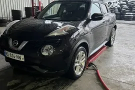 Nissan, Juke