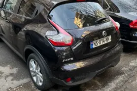 Nissan, Juke