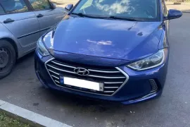 Hyundai, Elantra
