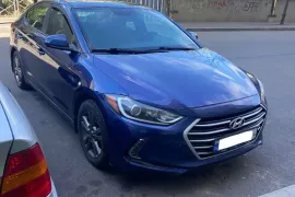 Hyundai, Elantra